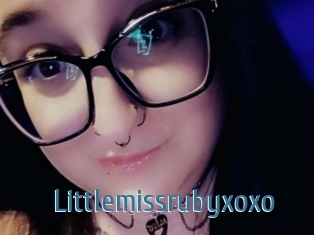 Littlemissrubyxoxo