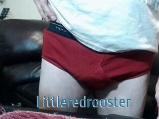 Littleredrooster