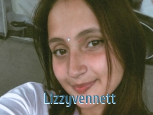 Lizzyvennett