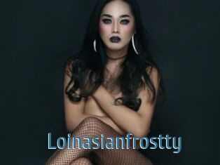 Loinasianfrostty