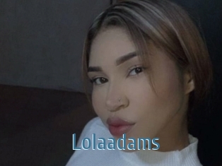 Lolaadams