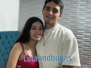 Lolaandbugns