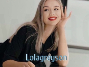 Lolagreyson