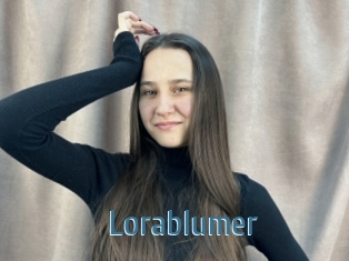 Lorablumer