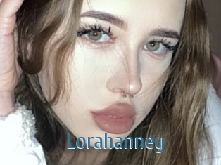 Lorahanney