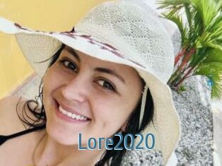 Lore2020