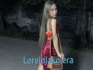 Loreinjakolera