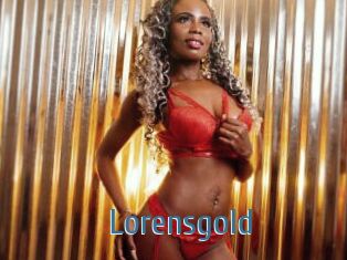 Lorensgold