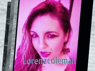 Lorenzcoleman