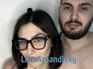 Lorenzoandlexy