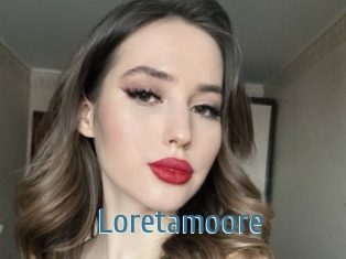 Loretamoore