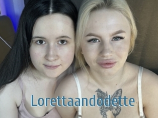 Lorettaandodette