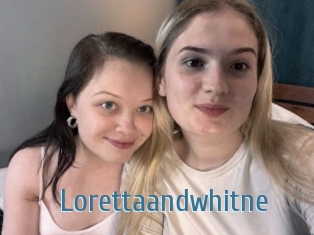 Lorettaandwhitne