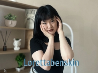 Lorettabenskin