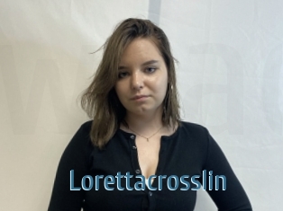 Lorettacrosslin