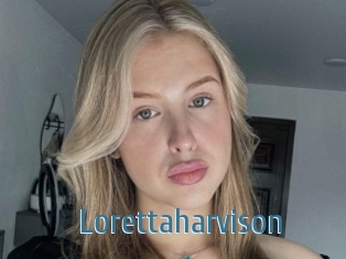 Lorettaharvison