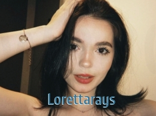 Lorettarays