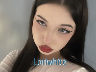 Loriwhite