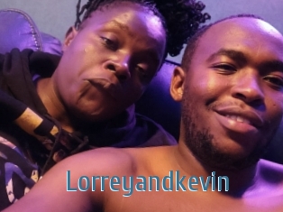 Lorreyandkevin