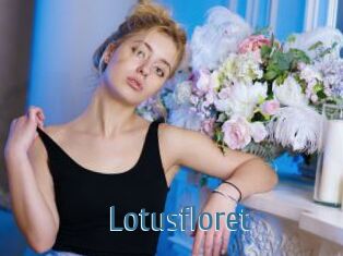 Lotusfloret