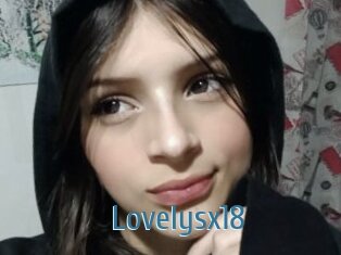 Lovelysx18