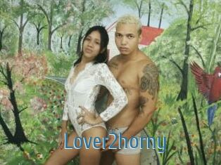 Lover2horny