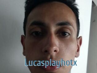 Lucasplayhotx