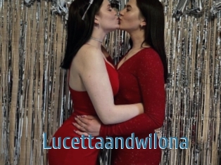 Lucettaandwilona