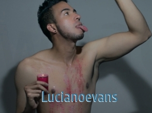 Lucianoevans