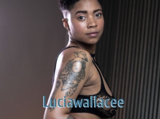 Luciawallacee