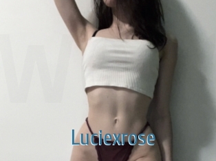 Luciexrose