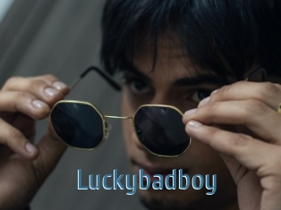 Luckybadboy