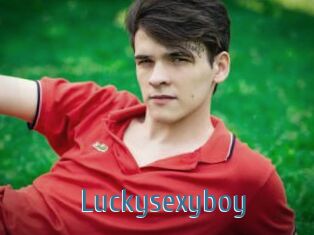 Luckysexyboy