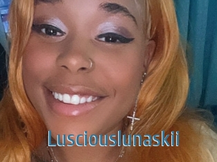 Lusciouslunaskii