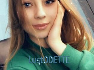 LustODETTE