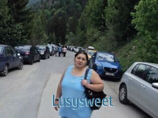 Lusysweet