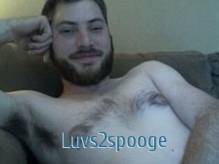 Luvs2spooge