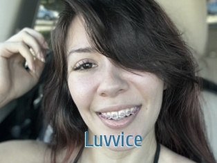 Luvvice