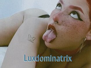 Luxdominatrix