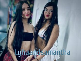 Lyhaandsamantha