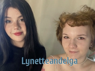 Lynetteandelga