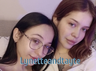 Lynetteandtayte