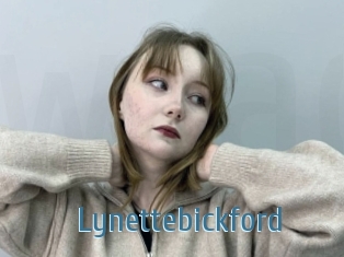 Lynettebickford