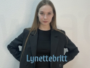 Lynettebritt