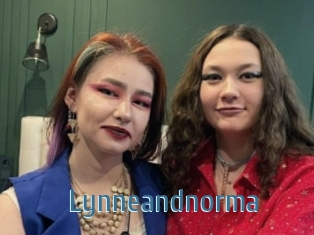 Lynneandnorma