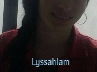 Lyssahlam