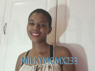 MILKYMOMX233