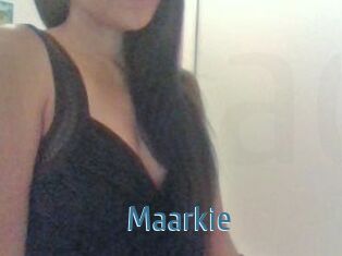 Maarkie