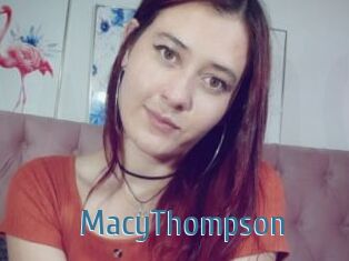 MacyThompson