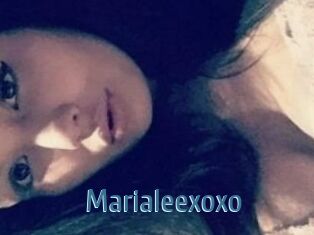 Marialeexoxo